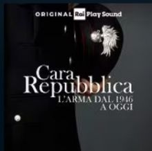 Cara Repubblica - Carlo Lucarelli
