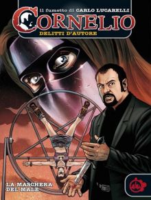 Cornelio - Cut Up Publishing