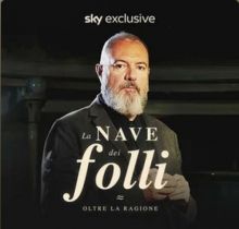 La nave dei folli podcast - Carlo Lucarelli