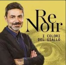 ReNoir i colori del giallo - Carlo Lucarelli